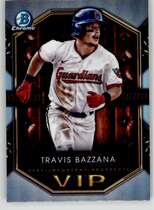 2025 Bowman Chrome Very Important Prospects #VIP-8 Travis Bazzana
