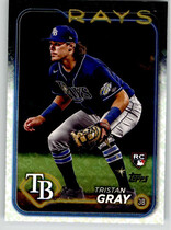 2024 Topps All-Star Game Factory Set #483 Tristan Gray