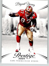 2024 Panini Prestige #264 Bryant Young
