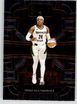 2024 Panini Select WNBA #45 Arike Ogunbowale