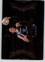 2025 Panini Select WNBA All-Stars #6 Aja Wilson