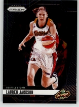 WNBA Lauren Jackson サイン入り雑誌 WNBA, Australian star Lauren Jackson announcing retirement