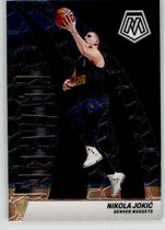 2023 Panini Mosaic Elevate #5 Nikola Jokic