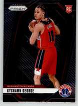 2024 Panini Prizm #257 Kyshawn George