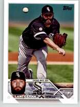 2023 Topps Base Set Series 2 #358 Lance Lynn
