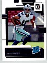 2022 Donruss Base Set #331 Jalen Tolbert