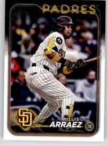 2024 Topps Update #US200 Luis Arraez