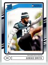2024 Donruss Base Set #365 Ainias Smith