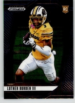 2025 Panini Prizm Draft Picks #71 Luther Burden Iii