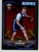 2024 Topps Chrome #130 Cam Spencer