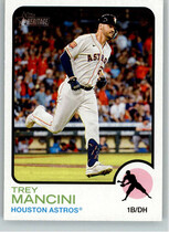 2022 Topps Heritage High Number #545 Trey Mancini