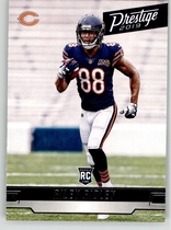 2019 Panini Prestige #243 Riley Ridley