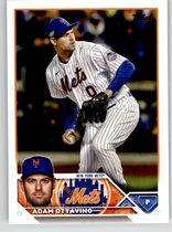 2023 Topps Base Set Series 2 #612 Adam Ottavino
