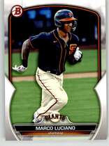 2023 Bowman Prospects #BP-43 Marco Luciano
