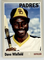 2024 Topps Archives #170 Dave Winfield