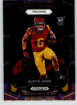2024 Panini Prizm Draft Picks #166 Austin Jones