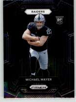 2023 Panini Prizm #361 Michael Mayer
