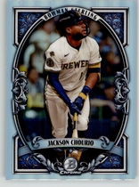 2026 Bowman Bowman Sterling #BST-1 Jackson Chourio