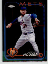 2024 Topps Chrome Update #USC58 Adrian Houser