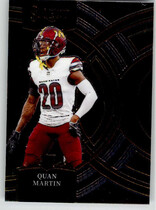 2023 Panini Select #137 Quan Martin
