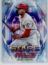 2023 Topps Stars of MLB Series 2 #SMLB-42 Joey Votto