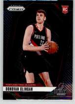 2024 Panini Prizm #221 Donovan Clingan