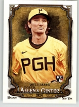 2024 Topps Allen & Ginter #85 Alika Williams