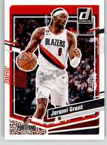 2023 Donruss Base Set #102 Jerami Grant