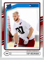 2024 Donruss Base Set #366 Tip Reiman