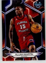 2023 Bowman Best University #17 Alijah Martin
