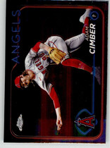 2024 Topps Chrome Update #USC145 Adam Cimber