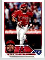 2023 Topps Base Set Series 2 #566 Jo Adell
