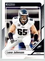 2024 Donruss Base Set #93 Lane Johnson