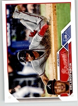 2023 Topps Update #US234 Orlando Arcia