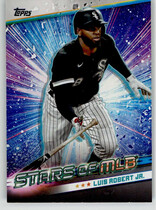 2024 Topps Stars of MLB #SMLB-6 Luis Robert Jr.