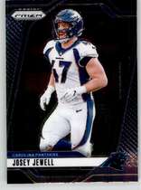2024 Panini Prizm #42 Josey Jewell