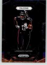 2023 Panini Prizm #16 Lorenzo Carter