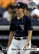 2023 Choice Tampa Tarpons #29 Rachel Balkovec
