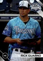 2023 Choice Tampa Tarpons #30 Rick Guarno