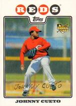 2011 Topps 60 Years of Topps #60YOT-57 Johnny Cueto