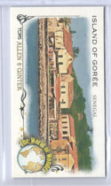 2023 Topps Allen & Ginter Mini World of Wonder #WOW-39 Island Of Goree Senegal