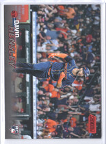 2023 Stadium Club Red Foil #143 David Hensley