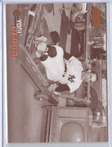 2023 Stadium Club Sepia #204 Yogi Berra