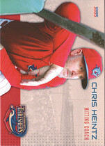 2024 Choice Clearwater Threshers #34 Chris Heintz