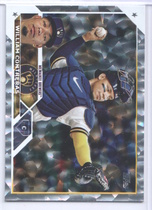 2023 Topps Update Super Box Silver Patterned Foil #US197 William Contreras