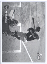 2023 Topps Black & White #7 Mj Melendez