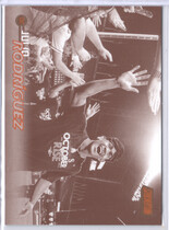 2023 Stadium Club Sepia #33 Julio Rodriguez