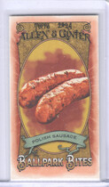 2024 Topps Allen & Ginter Mini Ballpark Bites #BB-25 Polish Sausage