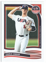 2024 Panini Stars & Stripes #13 Charlie Condon