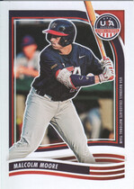 2024 Panini Stars & Stripes #98 Malcolm Moore